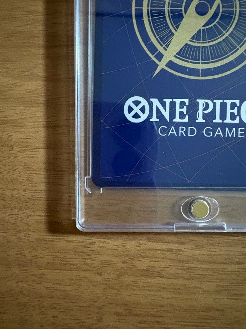 ワンピースカード　蒼海の七傑　わらわこわい・・・♡