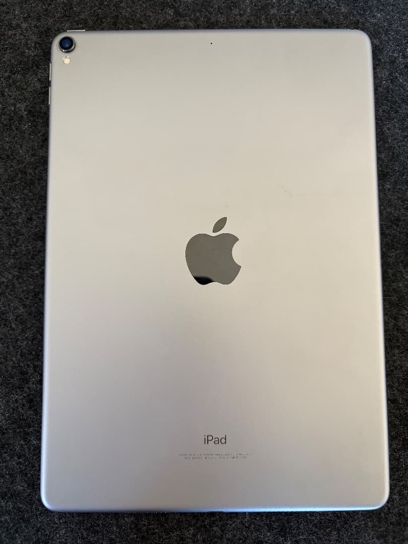 iPad Pro 10.5インチ 64GB Wi-Fi シルバー