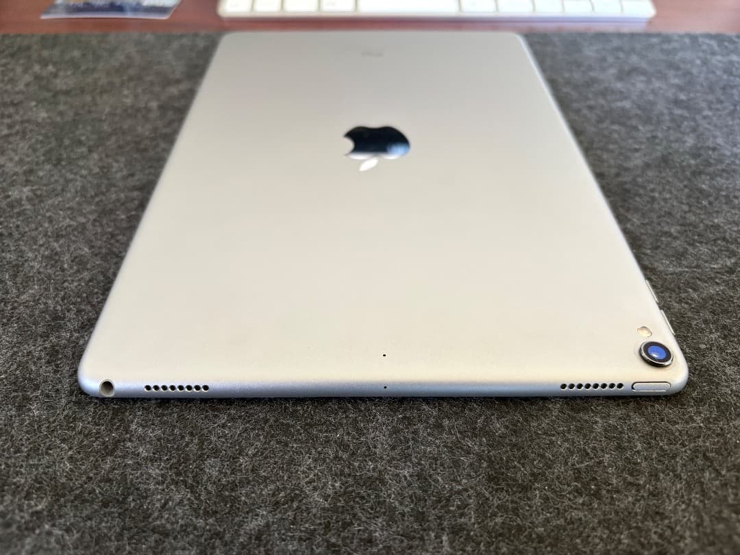 iPad Pro 10.5インチ 64GB Wi-Fi シルバー