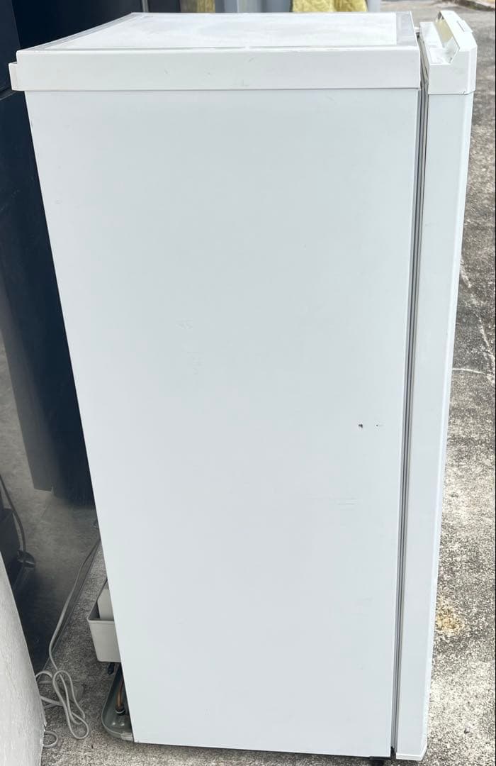 三菱 MF-U12T-W 冷凍庫 121L