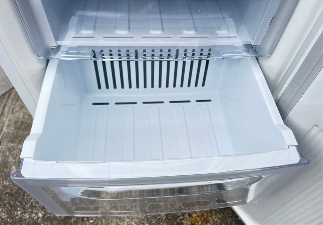 三菱 MF-U12T-W 冷凍庫 121L