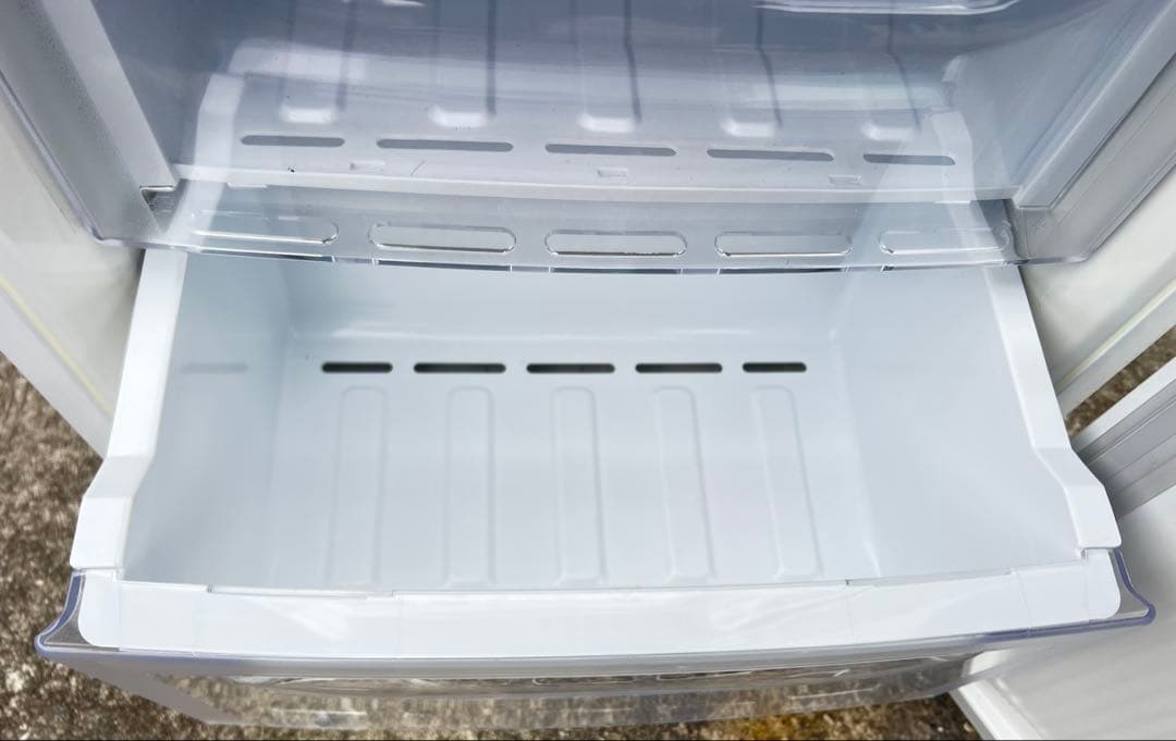 三菱 MF-U12T-W 冷凍庫 121L