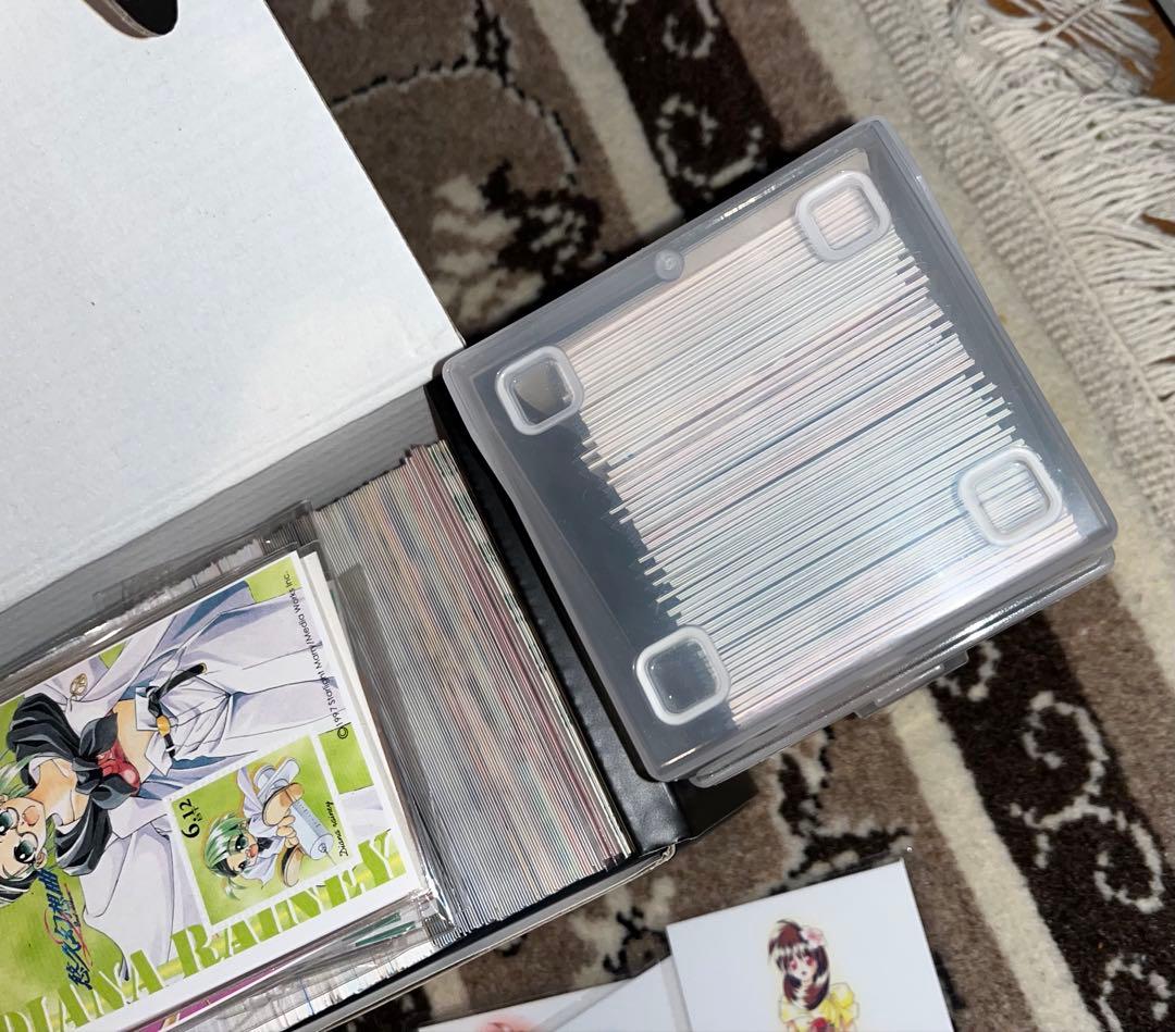 ★*★様 悠久幻想曲 カード トレカ まとめ売り コレクション引退品 大量