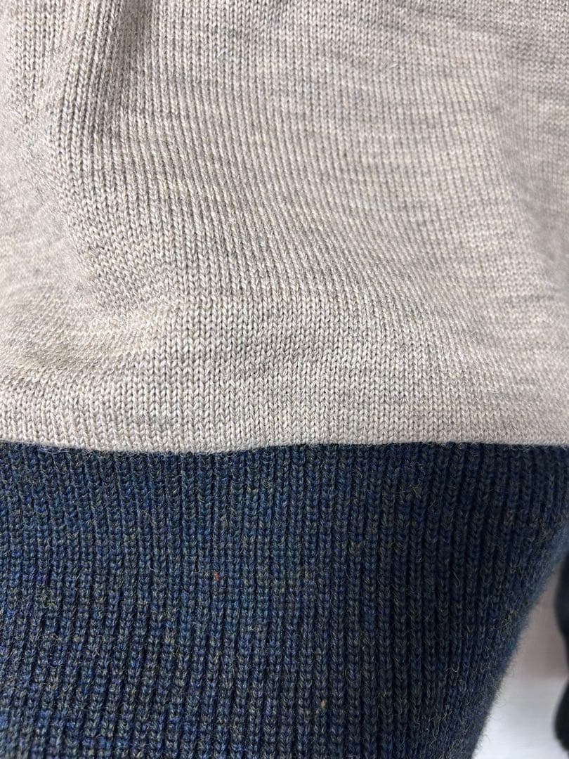 ブッチャープロダクツ ハーブジップニット 40サイズ 美品