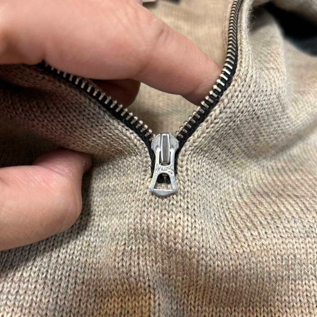 ブッチャープロダクツ ハーブジップニット 40サイズ 美品