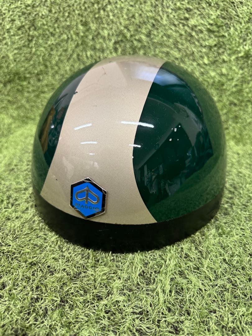 PIAGGIO ピアジオ ヘルメット 半帽　ハーフキャップ