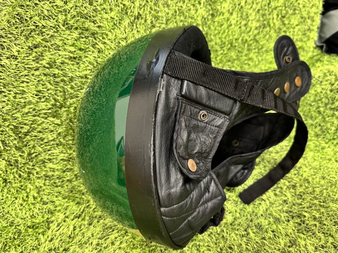 PIAGGIO ピアジオ ヘルメット 半帽　ハーフキャップ