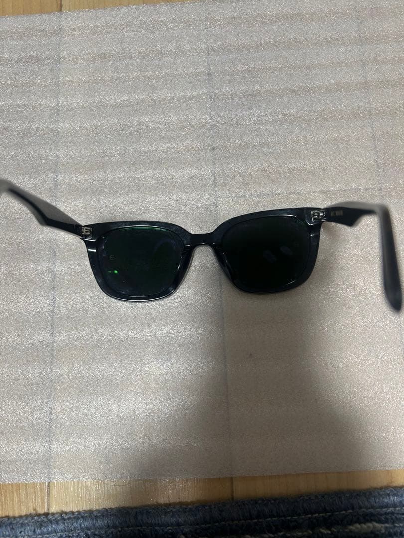 GENTLE MONSTER LILIT サングラス　ジェントルモンスター 黒