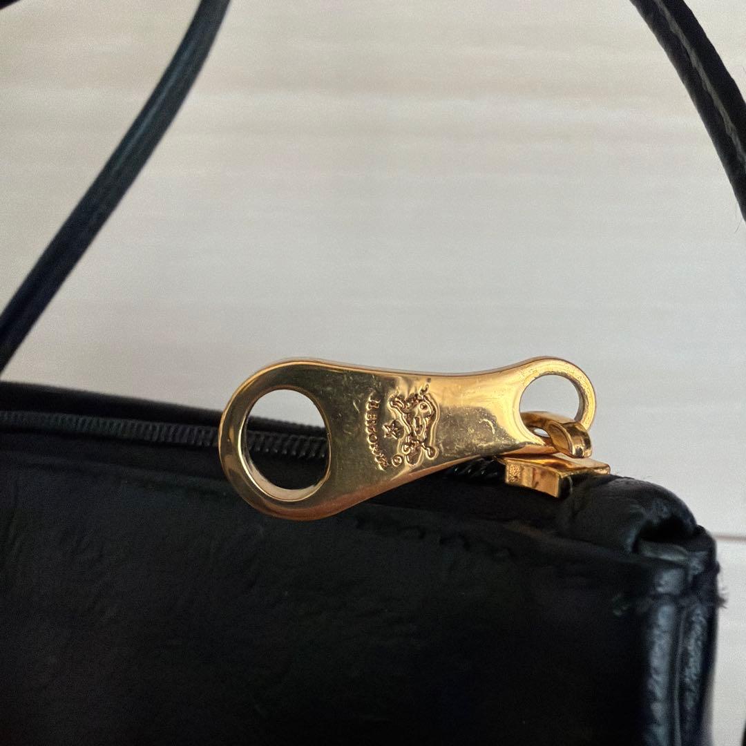 イルビゾンテバッグ レザーミニショルダーバッグ メンズ レディース