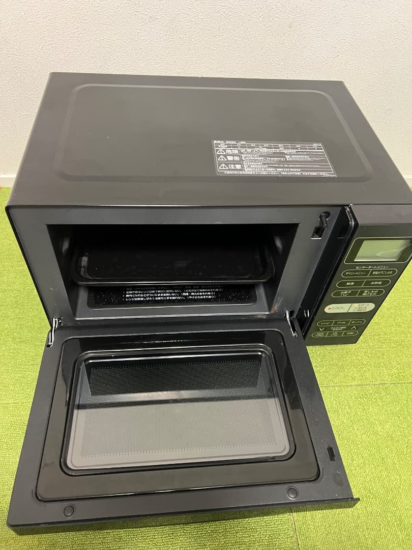 IRIS OHYAMA オーブンレンジ 電子レンジ 2019年製