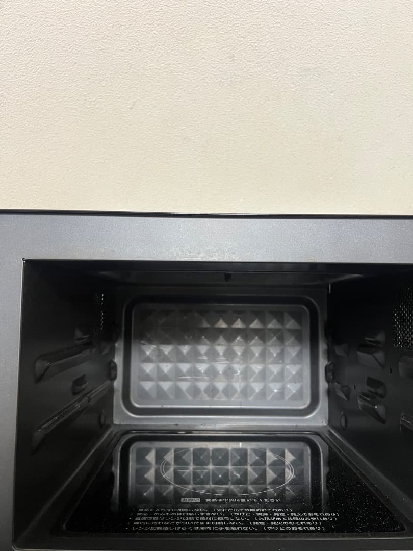 IRIS OHYAMA オーブンレンジ 電子レンジ 2019年製