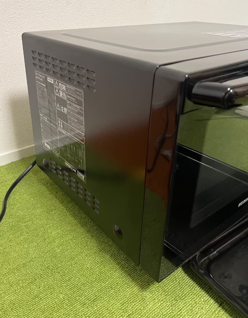 IRIS OHYAMA オーブンレンジ 電子レンジ 2019年製