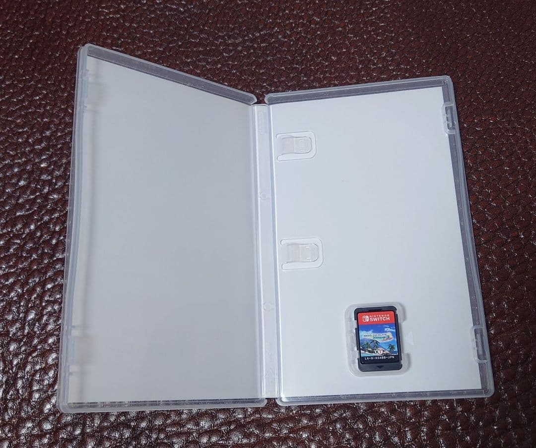 DEAD OR ALIVE Xtreme3 Scarlet　動作確認済