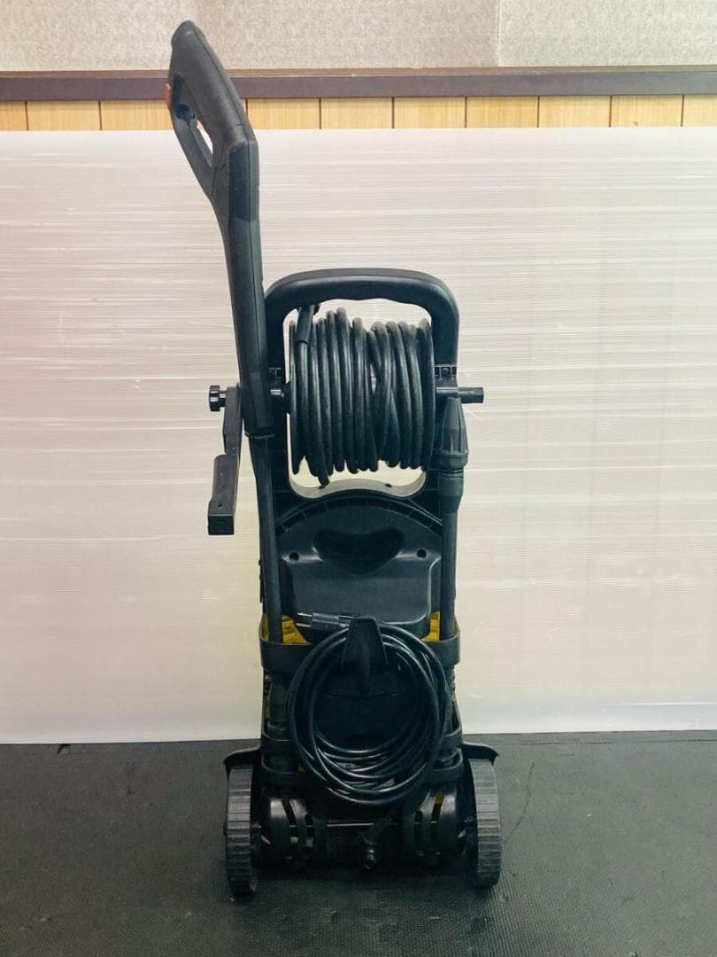 ▲ HIDAKA HK-1890 家庭用高圧洗浄機 高圧洗浄機 ヒダカ 50hz