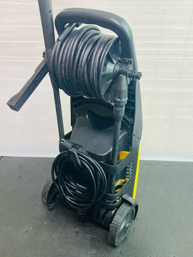 ▲ HIDAKA HK-1890 家庭用高圧洗浄機 高圧洗浄機 ヒダカ 50hz