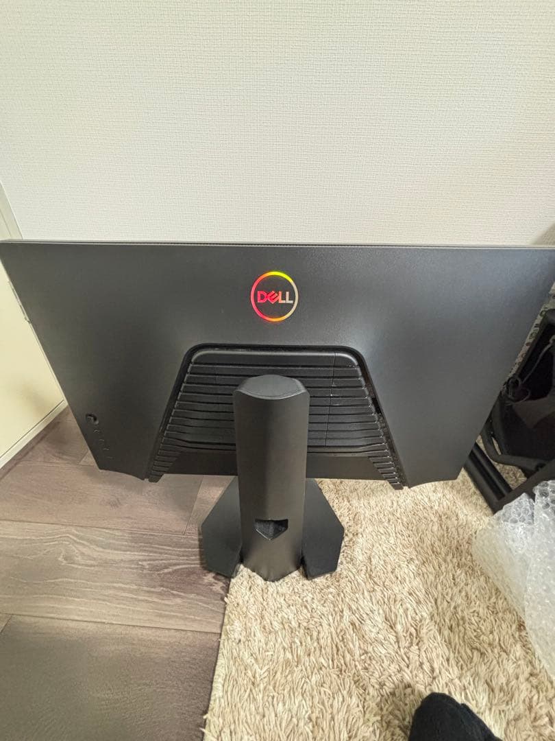 Dell ゲーミングモニター 144Hz出力 20インチ