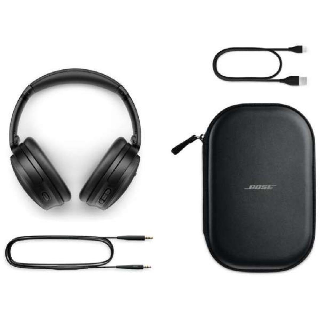 新品未開封BOSE NoiseCancelling Headphones 700