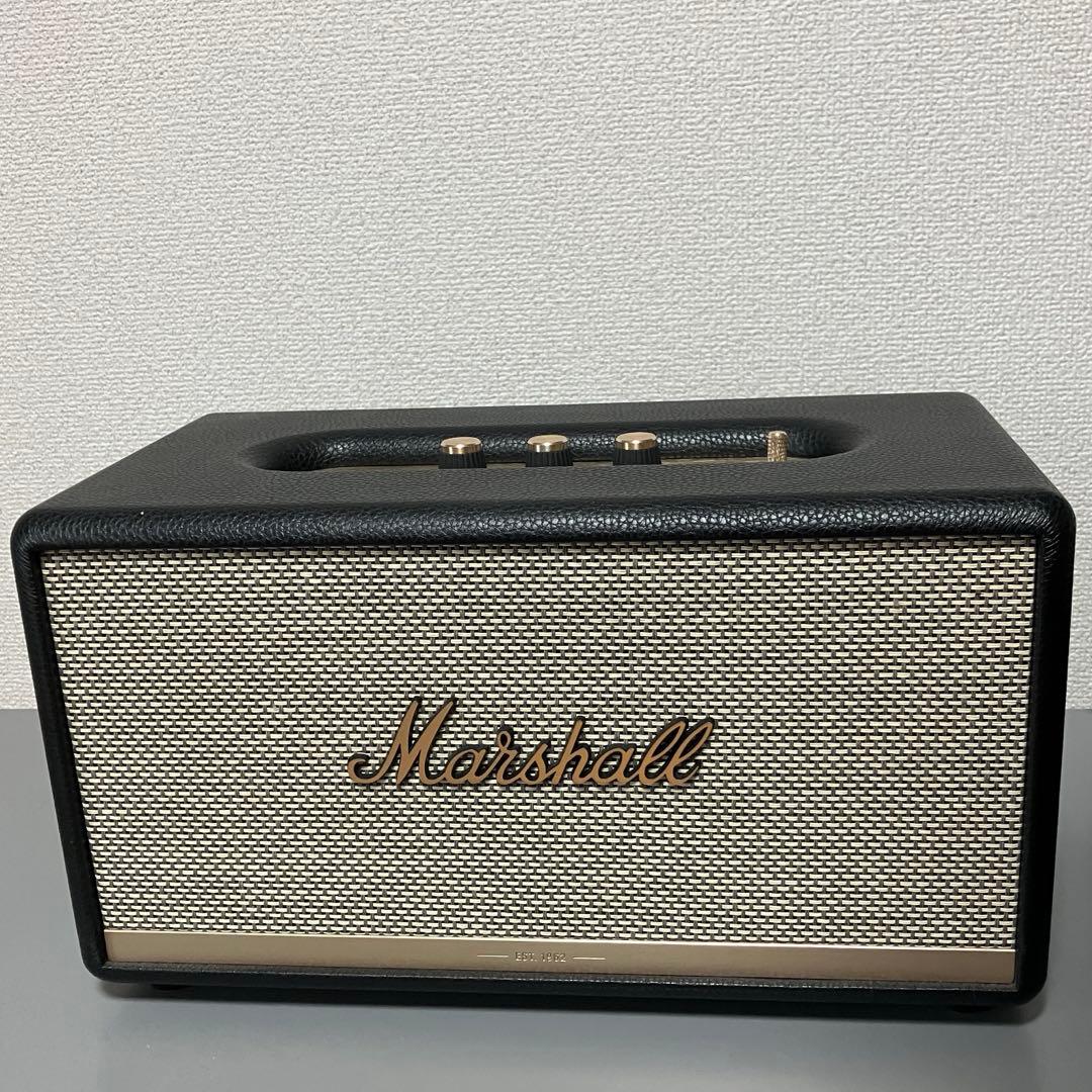 Marshall stanmore2 Bluetoothスピーカー
