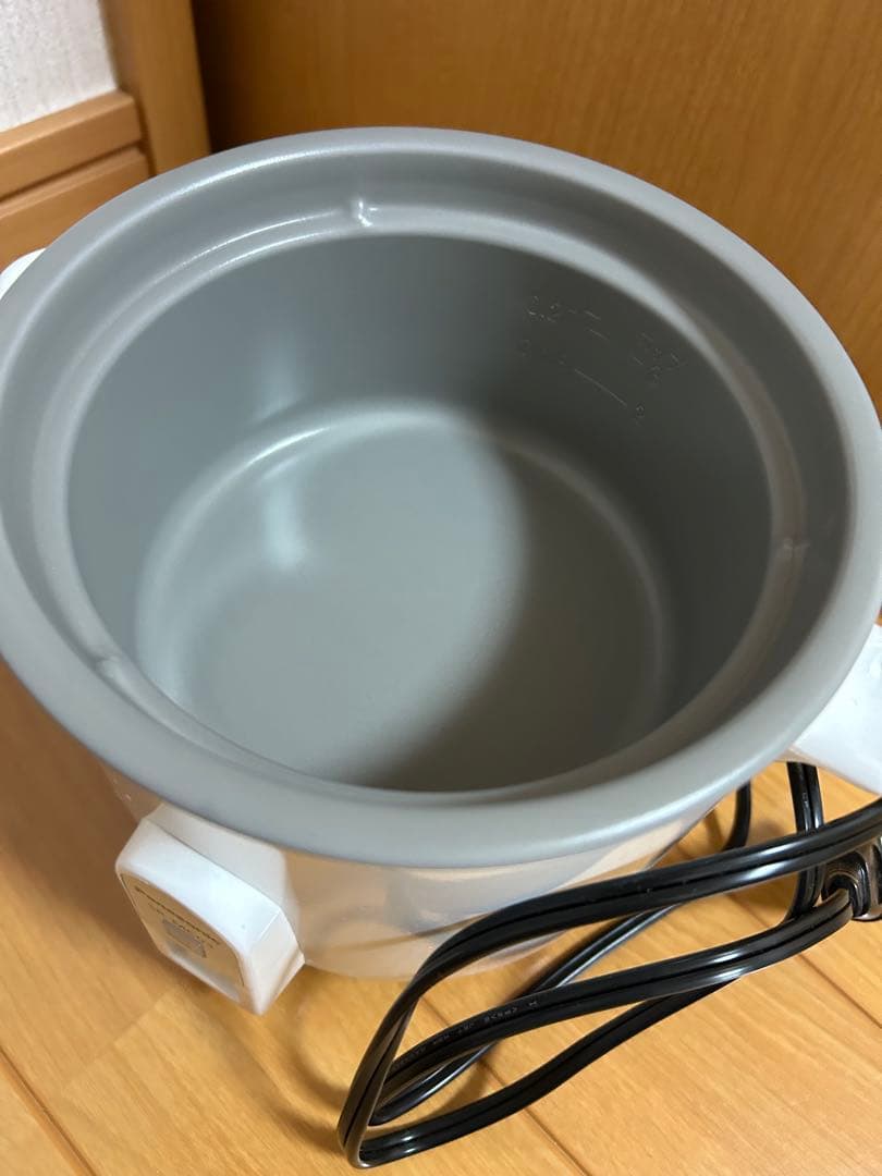 パナソニック 炊飯器 1.5合 ミニクッカー