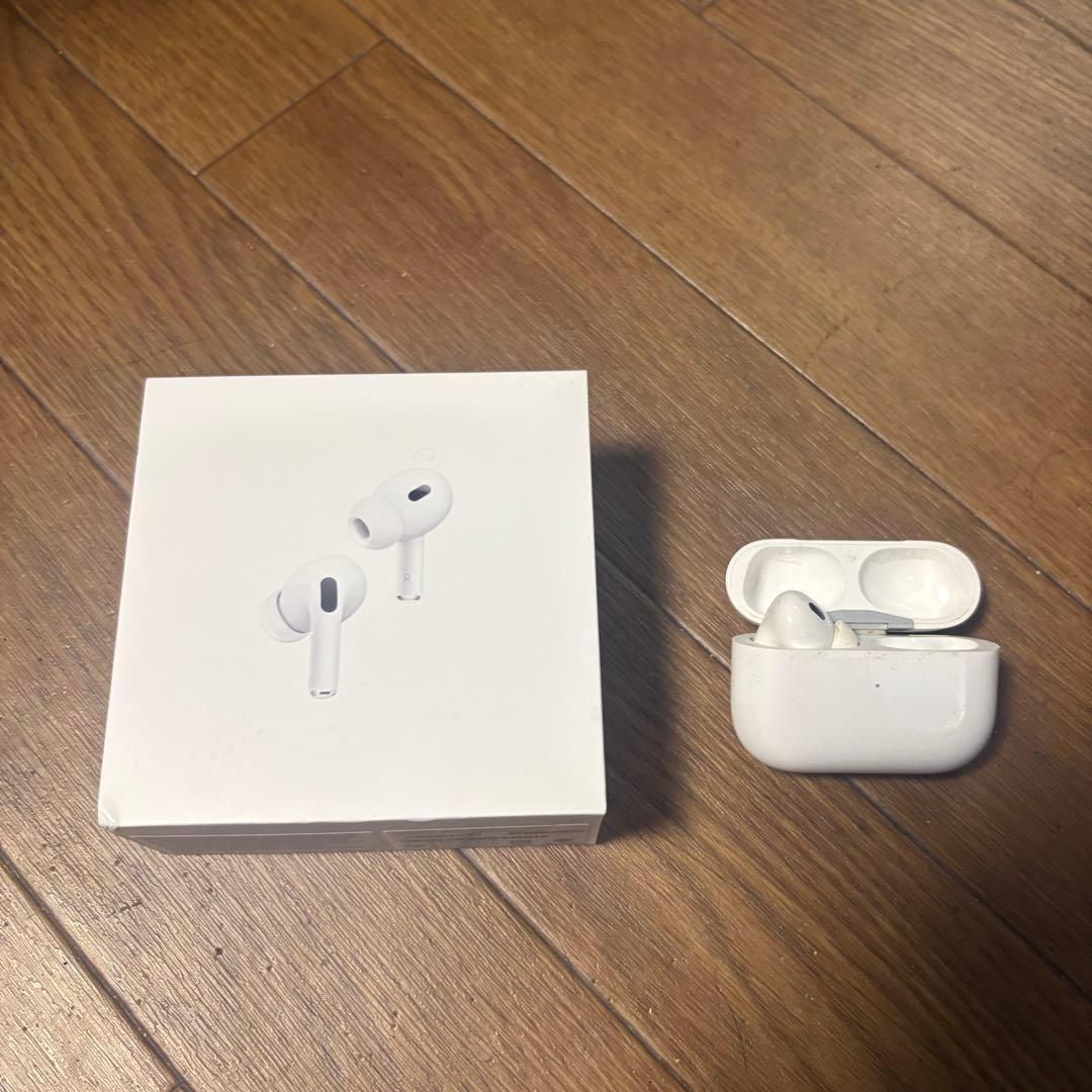 AirPodsPro 第2世代 左耳＋本体ケース