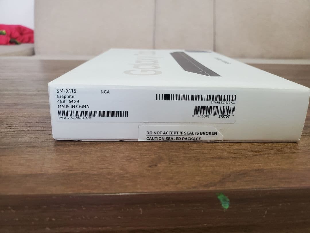 超美品・LTE対応★Galaxy Tab A9 4GB＋64GB 8.7インチ