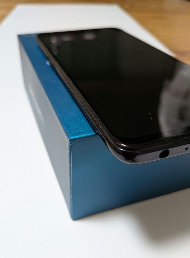 Oppo Reno3 A スマートフォン 本体 ブラック