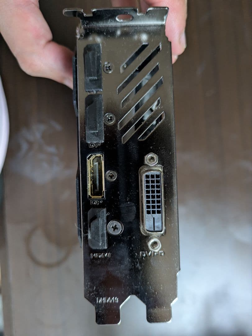 グラフィックボード・グラボ・ビデオカード GIGABYTE GeForce GTX 1080 G1 Gaming 8G