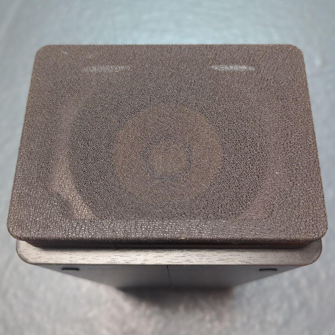 美品JVC スピーカー２個セット