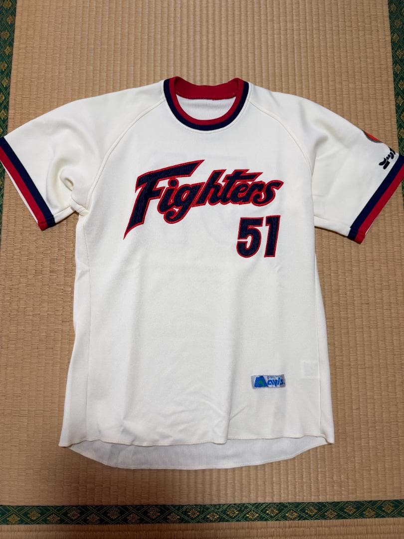 日本ハムファイターズユニフォーム