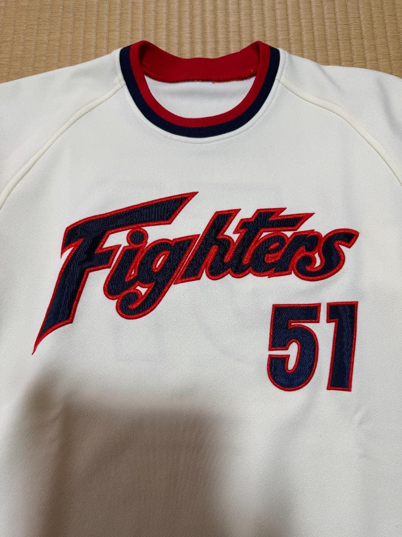 日本ハムファイターズユニフォーム