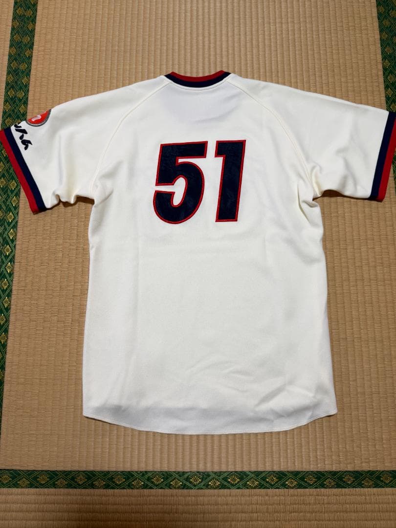 日本ハムファイターズユニフォーム