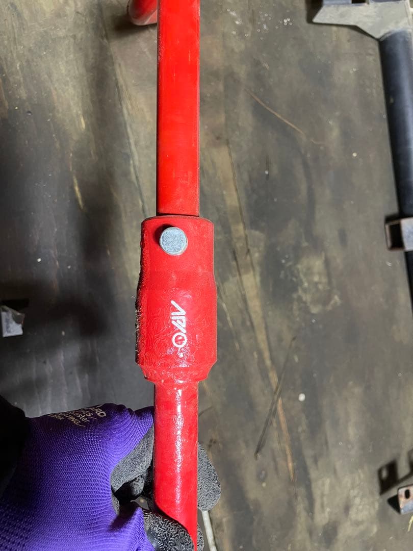 JB23 スタビライザーAPIO アピオスタビライザー悟空 スズキ ジムニー