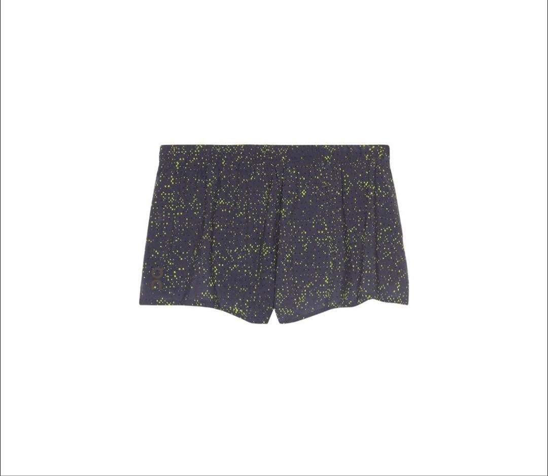 オン On レース　ショート メンズ ランニング　ショートパンツ