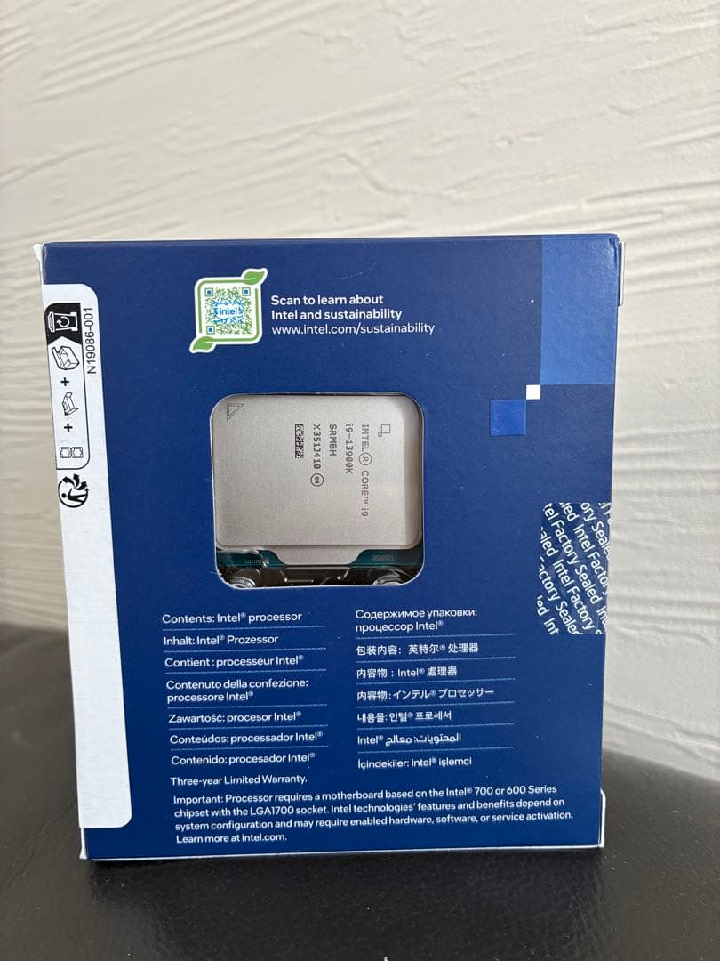 CPU Intel Core i9-13900K LGA1700