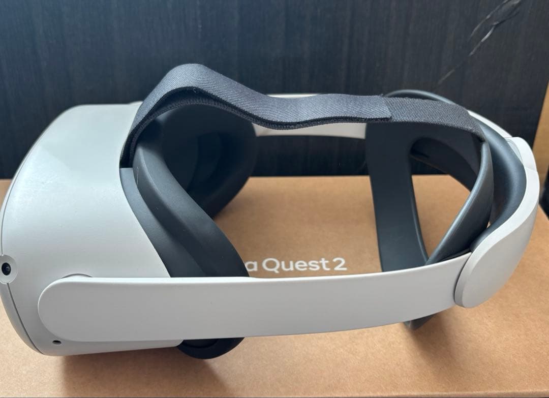 【大容量256GB 備品完備美品】 Quest 2 おまけ付き