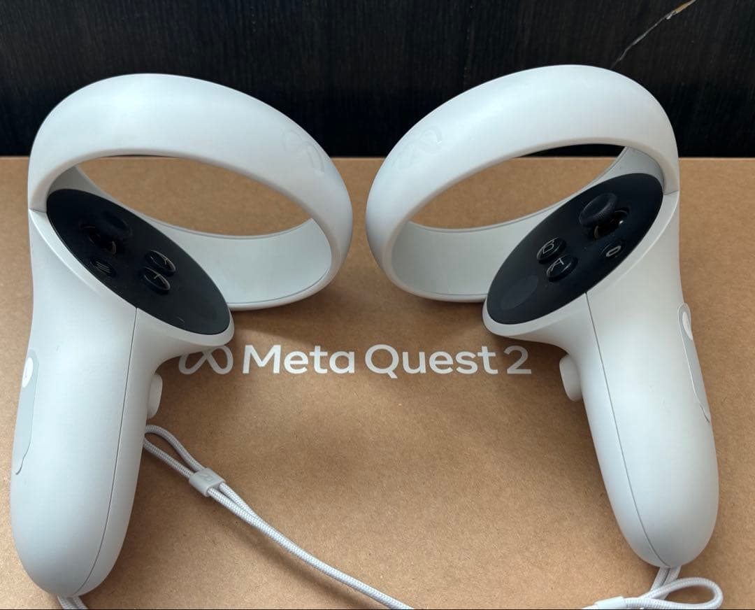 【大容量256GB 備品完備美品】 Quest 2 おまけ付き