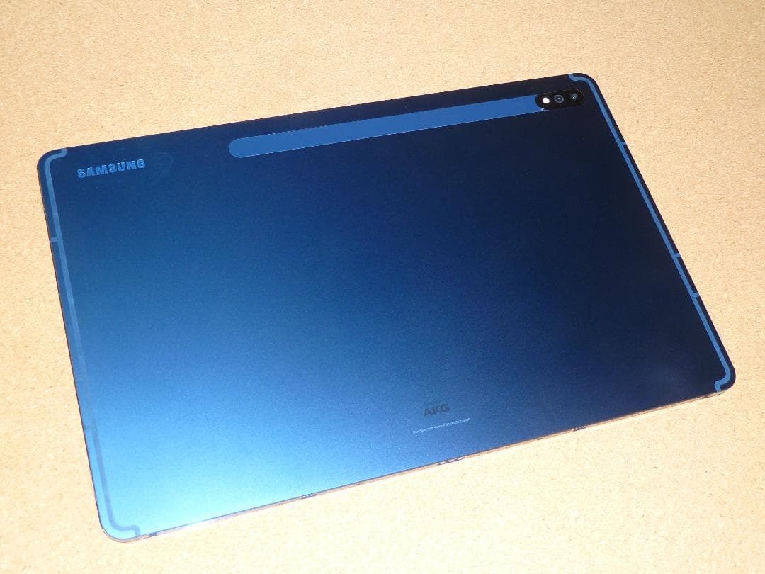 新品同様 SAMSUNG Galaxy Tab S7+ WiFi SM-T970