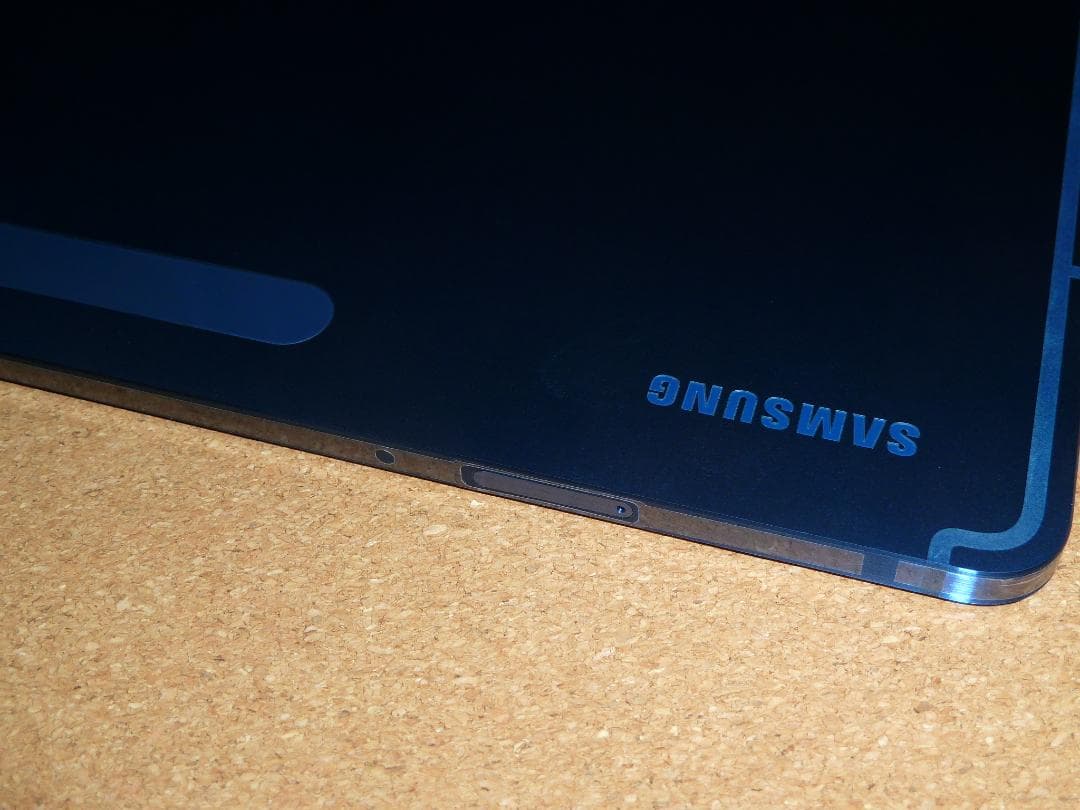 新品同様 SAMSUNG Galaxy Tab S7+ WiFi SM-T970