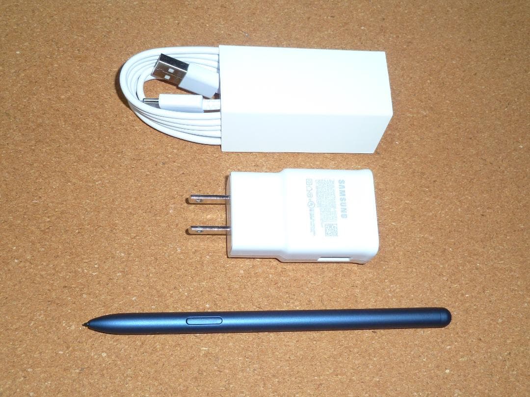 新品同様 SAMSUNG Galaxy Tab S7+ WiFi SM-T970