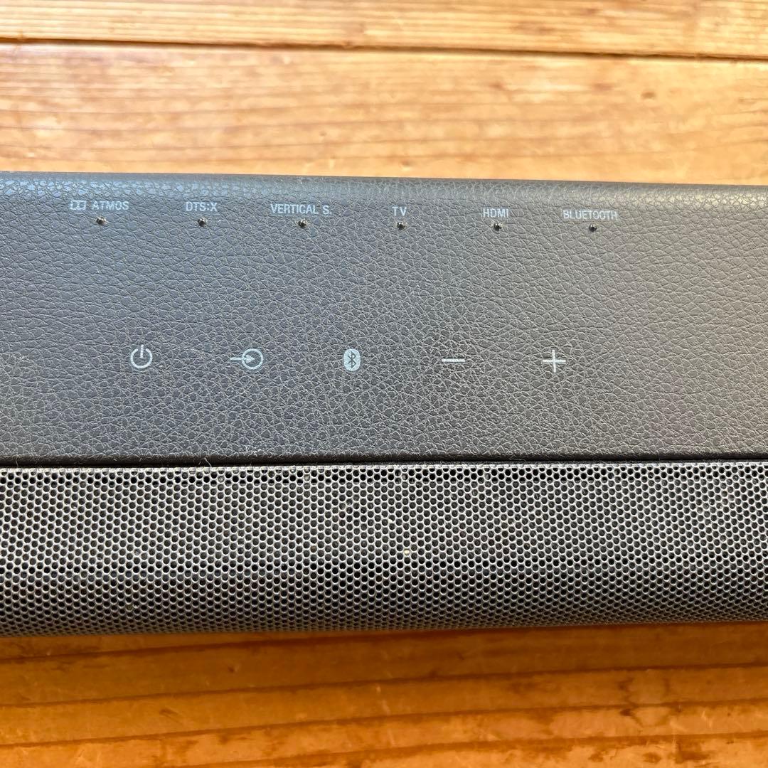 SONY サウンドバー HT-X8500 本体