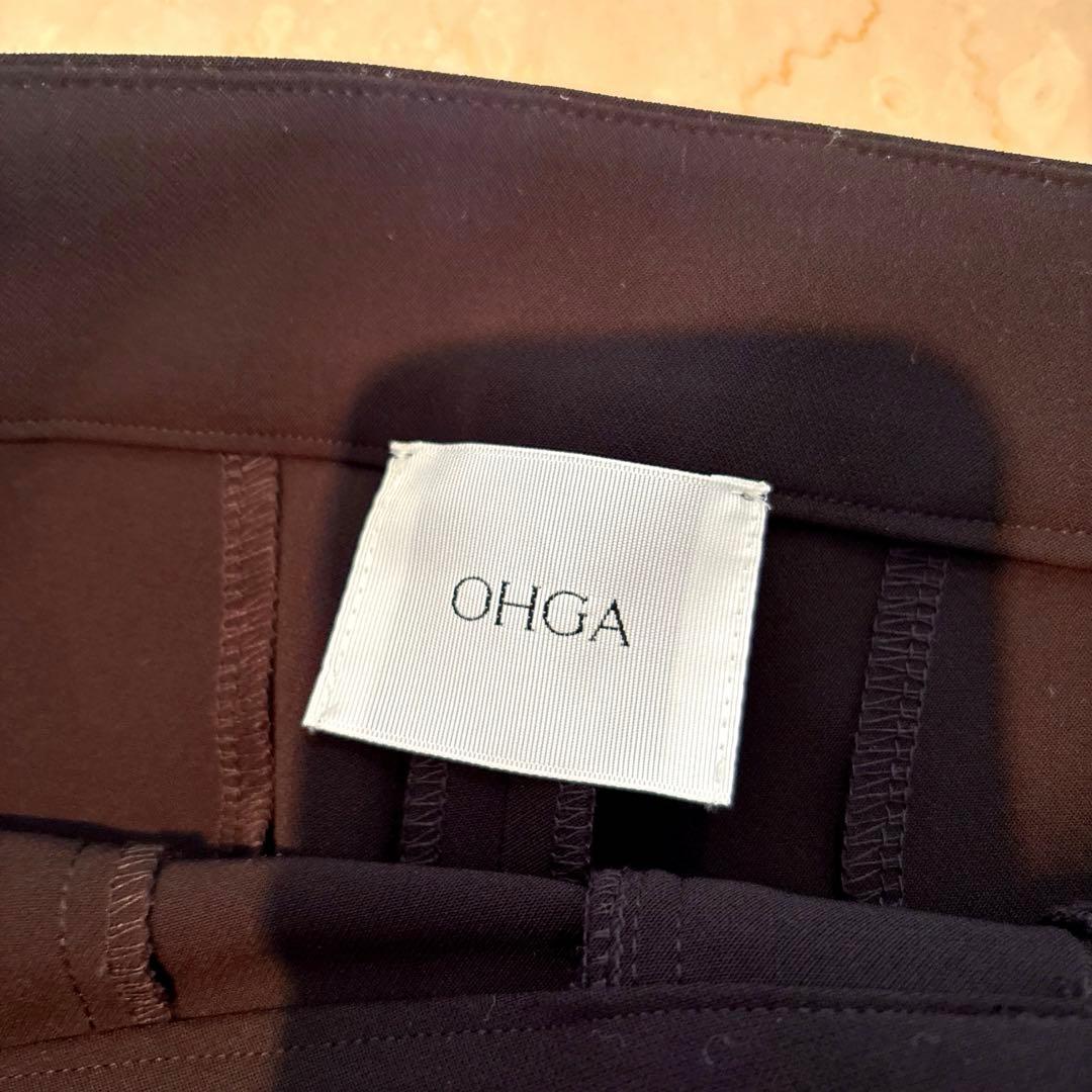 OHGA 美脚パンツ S