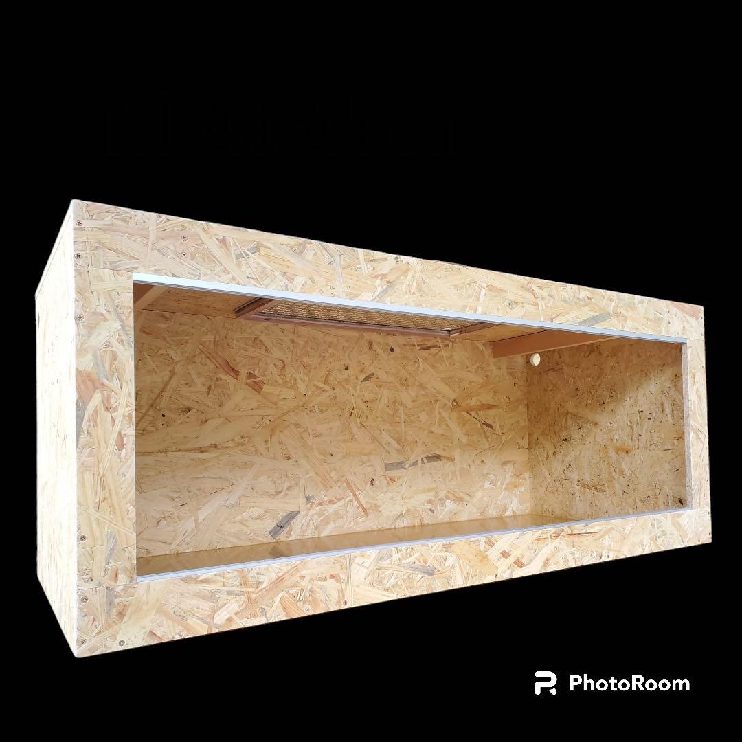 爬虫類ケージ 105×45×45㎝ リクガメ モニター イグアナ