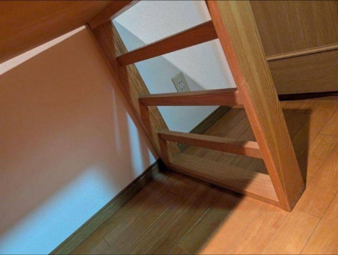 ■送料込■木下家具 北欧 リム 木製デスク 学習机 事務机 無垢材 タモ