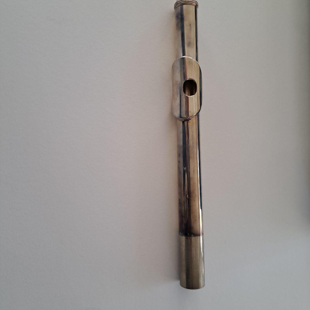 Yamaha フルート 本体 ケース付き