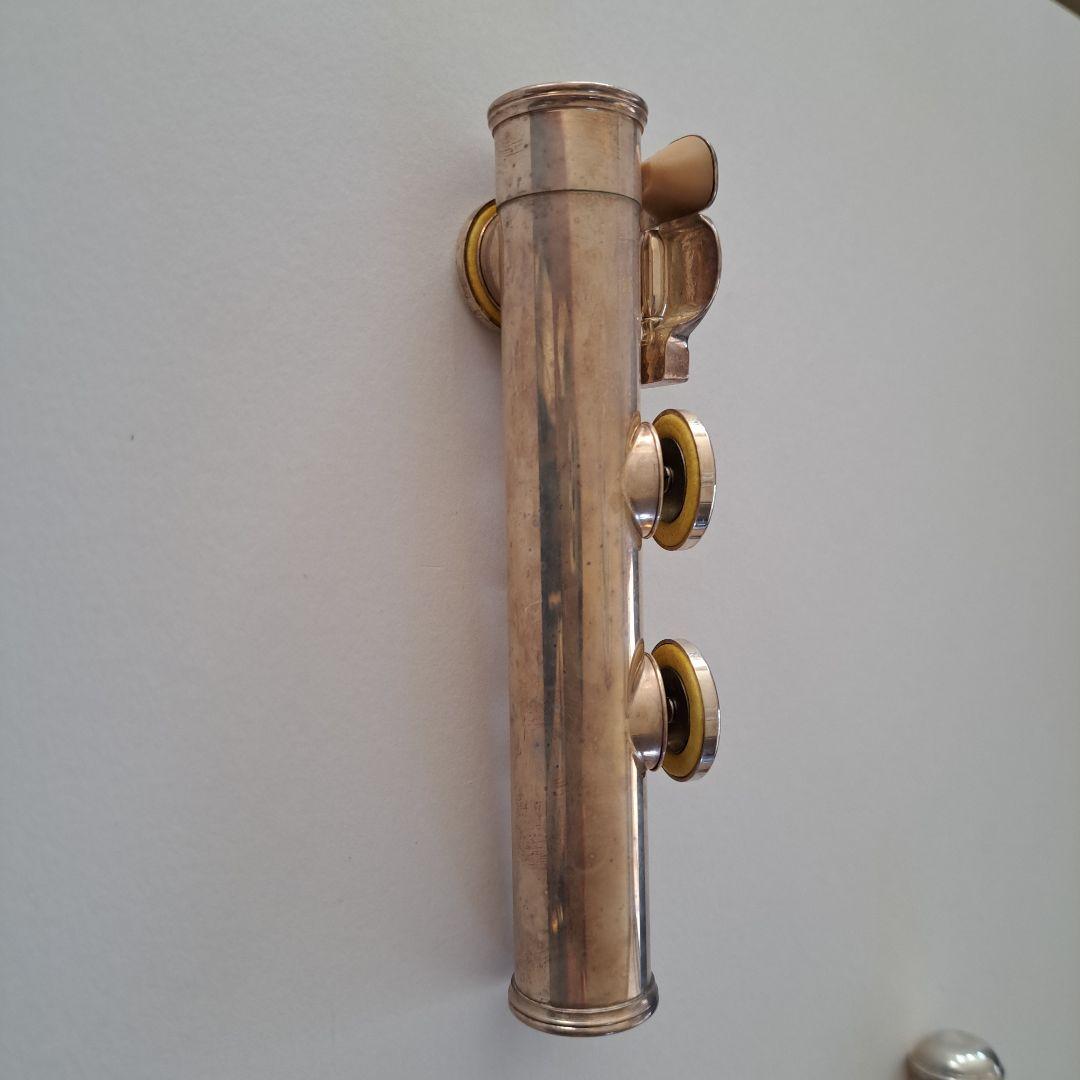 Yamaha フルート 本体 ケース付き