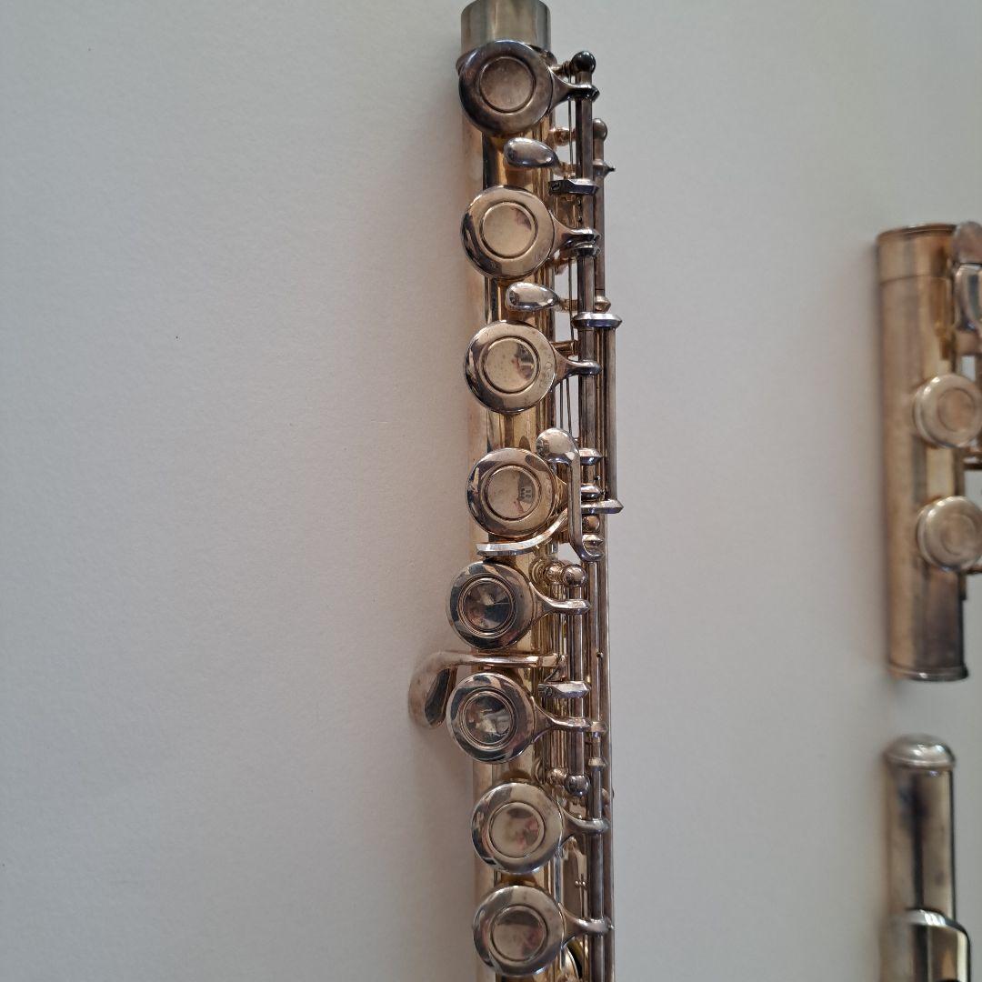 Yamaha フルート 本体 ケース付き