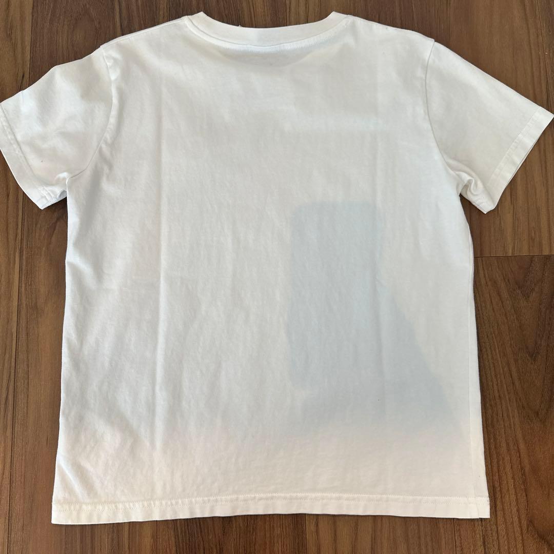 MONCLER ホワイト Tシャツ　12a