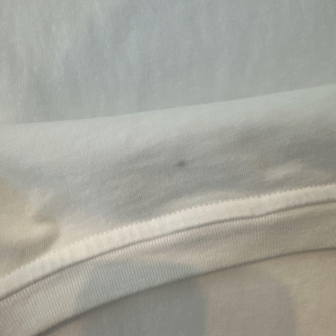 MONCLER ホワイト Tシャツ　12a