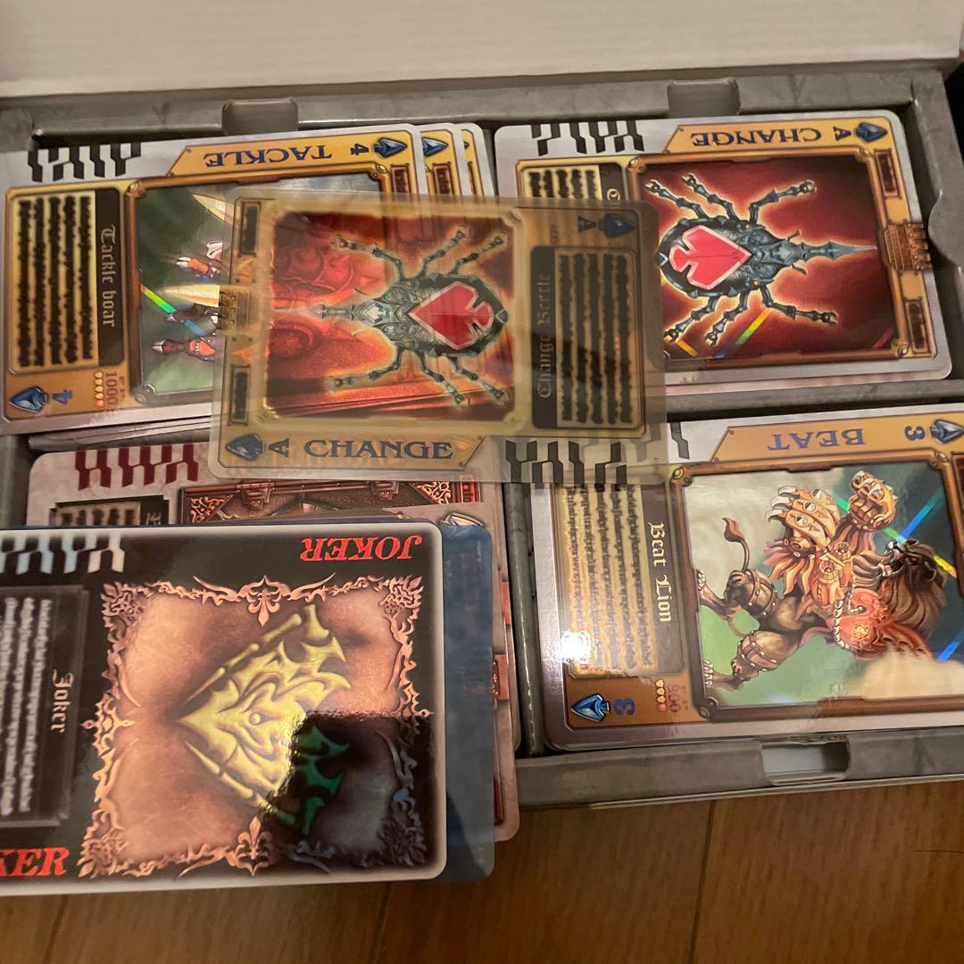 仮面ライダー剣　ラウズカードアーカイブス