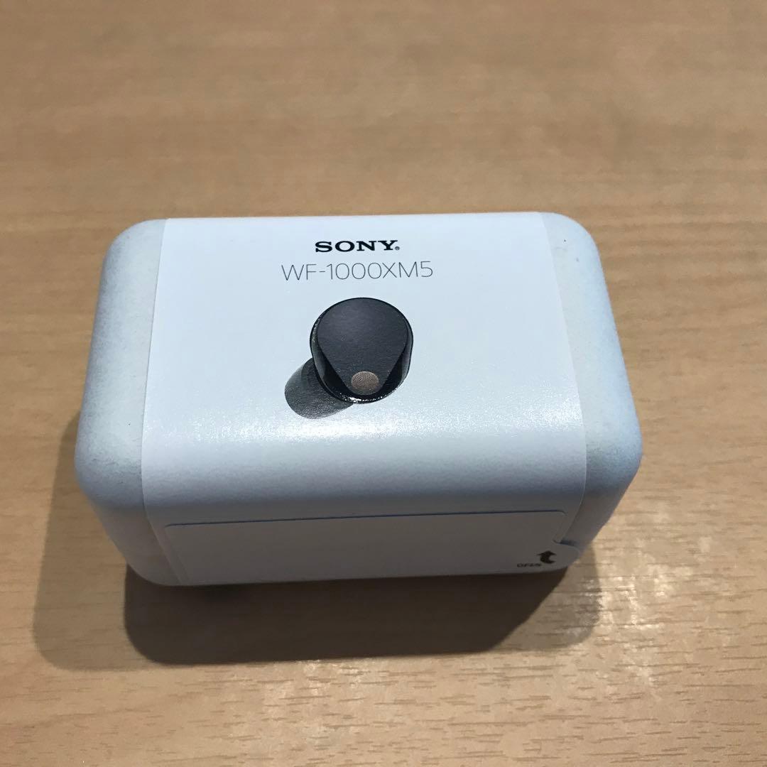 【新品・未使用】SONY WF-1000XM5 ワイヤレスイヤホン